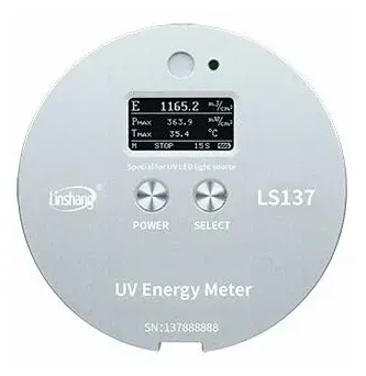 Ультрафиолетовый радиометр Linshang LS137