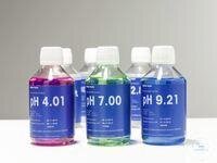 Буферное решение pH 4,01 25 °C 250 мл 51350004 Mettler-Toledo