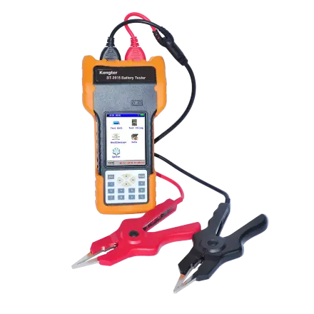 Тестер аккумуляторных батарей Kongter BT-3915 с поверкой