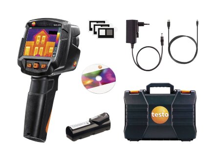 Тепловизор Testo 872