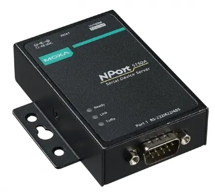 Преобразователь MOXA NPort 5150A-T