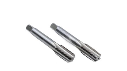 Набор метчиков машинно-ручных М16x1,5, 2 шт., Р6М5К5 TORNERI