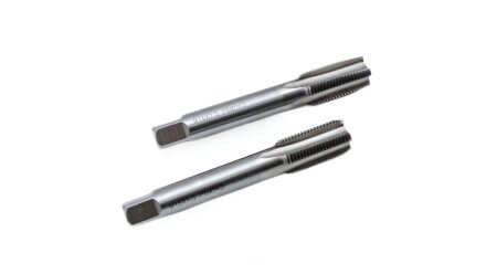 Набор метчиков машинно-ручных М16x1,5, 2 шт., Р6М5К5 TORNERI