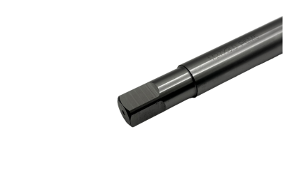 Метчик гаечный М27x3 Р6М5 с прямым хвостовиком TORNERI