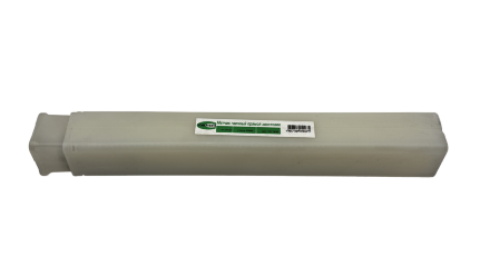 Метчик гаечный М27x3 Р6М5 с прямым хвостовиком TORNERI