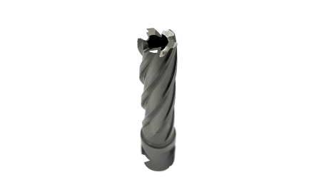 Сверло корончатое 17x50 мм HSS Universal / Weldon 19 TORNERI