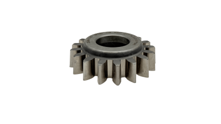 Долбяк чашечный M6.0 z=17 20° D=102 мм d=44.45 мм (2536-0186) TORNERI