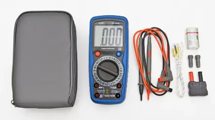 Мультиметр CEM DT-9908