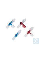 neoLab клапан потока neoLab® (PC), 1 х самка Люэра, 1 самец самца 2-6350