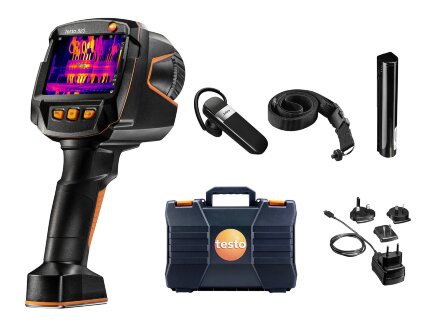 Тепловизор Testo 883