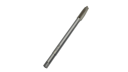 Метчик гаечный М14x2 Р6М5 с прямым хвостовиком TORNERI