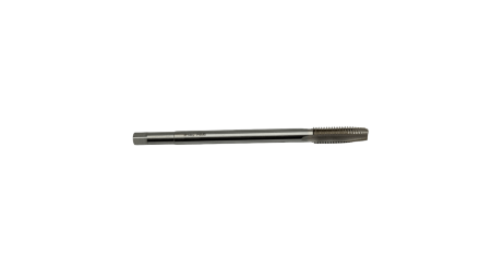 Метчик гаечный М14x2 Р6М5 с прямым хвостовиком TORNERI