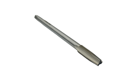 Метчик гаечный М14x2 Р6М5 с прямым хвостовиком TORNERI
