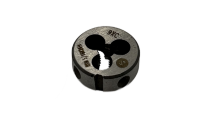 Плашка 3/16" 24Н BSW 55° резьба Витворта TORNERI