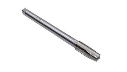 Метчик гаечный М20x2,5 Р6М5 с прямым хвостовиком TORNERI