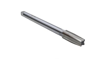 Метчик гаечный М20x2,5 Р6М5 с прямым хвостовиком TORNERI