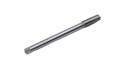 Метчик гаечный М20x2,5 Р6М5 с прямым хвостовиком TORNERI