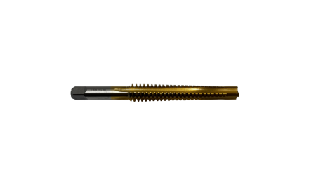 Метчик трапецеидальный Tr18x4 Р6М5 TiN TORNERI
