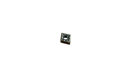 Пластина токарная твердосплавная CNMG120408-TM TP9125B TORNERI