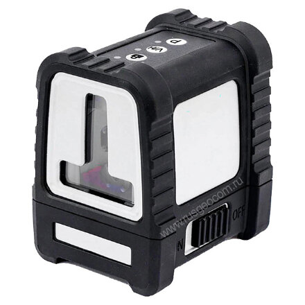 Лазерный уровень KAPRO 870G с калибровкой