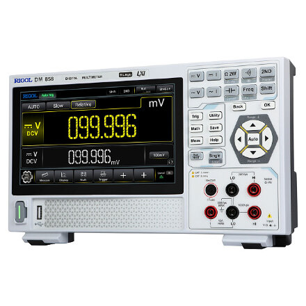 Мультиметр RIGOL DM858