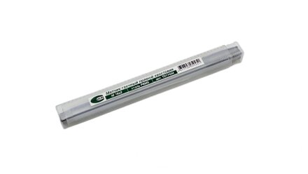 Метчик гаечный М16x2 Р6М5 с прямым хвостовиком TORNERI