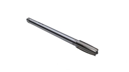 Метчик гаечный М16x2 Р6М5 с прямым хвостовиком TORNERI