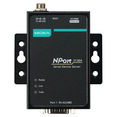 Преобразователь MOXA NPort 5130A