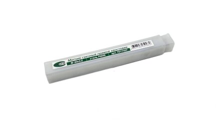 Метчик гаечный М30x3,5 Р6М5 с прямым хвостовиком TORNERI