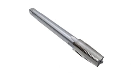 Метчик гаечный М30x3,5 Р6М5 с прямым хвостовиком TORNERI