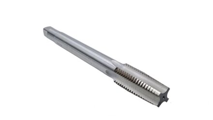 Метчик гаечный М30x3,5 Р6М5 с прямым хвостовиком TORNERI
