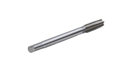 Метчик гаечный М30x3,5 Р6М5 с прямым хвостовиком TORNERI