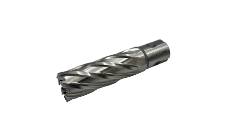 Сверло корончатое 21x50 мм HSS Universal / Weldon 19 TORNERI