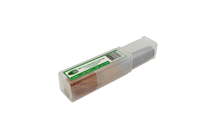 Метчик машинно-ручной М20x2,5 Р6М5 TiN ГОСТ 17933-72, с винтовой канавкой TORNERI