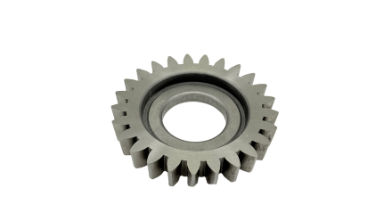 Долбяк дисковый M4.0 z=25 20° D=100 мм d=44.45 мм (2530-0222) TORNERI