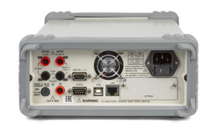 Вольтметр GW Instek GDM-79061 с поверкой