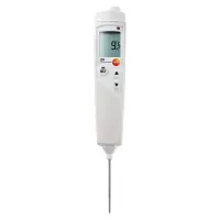 Термометр Testo 106 с чехлом TopSafe