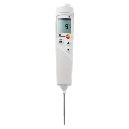 Термометр Testo 106 с чехлом TopSafe