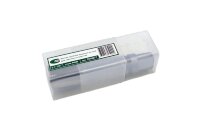 Метчик трубный машинно-ручной G 1-1/4" Р6М5, для сквозных отверстий TORNERI