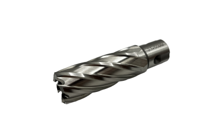 Сверло корончатое 23x50 мм HSS Universal / Weldon 19 TORNERI