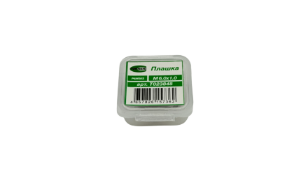 Плашка М6x1 Р6М5К5 TORNERI