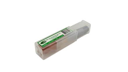 Метчик машинно-ручной М20x2 Р6М5 TiN ГОСТ 17933-72, с винтовой канавкой TORNERI