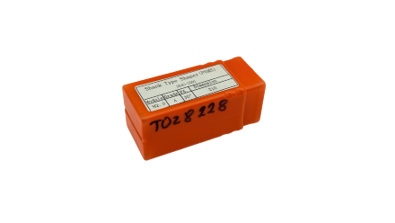 Долбяк хвостовой М2,5 z=10 30° d25 (2540-0091) TORNERI