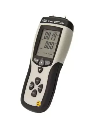 Манометр СЕМ DT-8897
