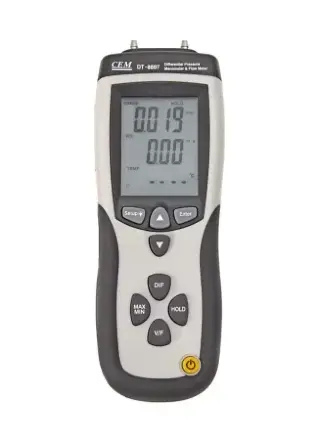 Манометр СЕМ DT-8897