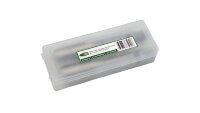 Набор метчиков машинно-ручных М20x2,5, 2 шт., Р6М5К5 TORNERI
