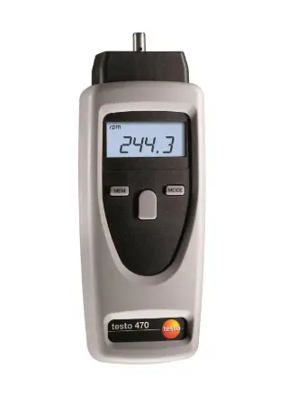 Тахометр Testo 470
