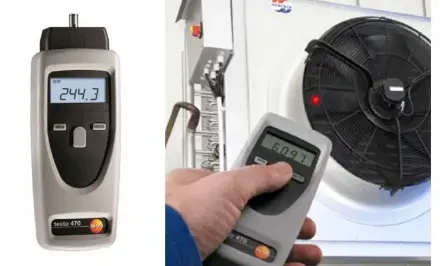 Тахометр Testo 470