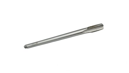 Метчик гаечный М10x1 Р6М5 с прямым хвостовиком TORNERI