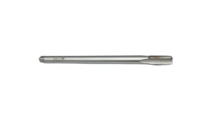 Метчик гаечный М10x1 Р6М5 с прямым хвостовиком TORNERI